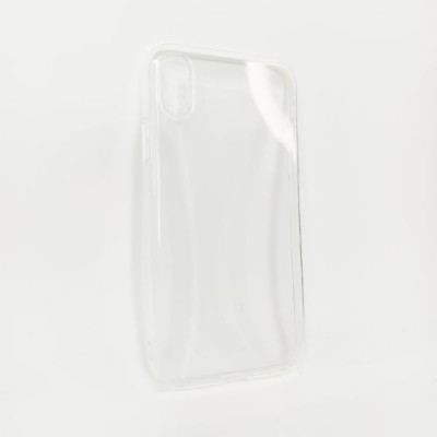 Чехол силиконовый iP XR прозрачный Clear Case 1.5mm