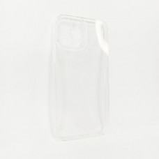 Чехол силиконовый iP 13 Pro Max прозрачный Clear Case 1.5mm