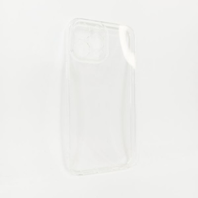 Чехол силиконовый iP 13 Pro Max прозрачный Clear Case 1.5mm