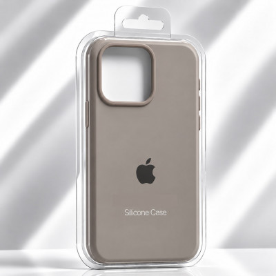 Чехол iP 13 Pro Silicone Case (53 Stone) 4 sides
