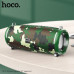 Портативная колонка Hoco HC2 Xpress sports Camouflage Green.
Размер: 194,4х81х82мм. BT 5.0, чип: JL. Емкость батареи: 2400mAh. Время зарядки: около 3ч. В режиме звонков /музыки: 6ч. Спикер: 52ммх2, мощность 5Wх2. TF card, USB, AUX, FM и других режимов вос