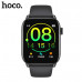 Часы Smart Watch HOCO Y3 Black. Емкость аккумулятора: 220 мАч (при использовании 5 дней). Главный экран: 1,69-дюймовый емкостный сенсорный экран высокой четкости 2.5D, разрешение 240х285. IP68 водонепроницаемый. Память: RAM256KB + ROM128Mb. BT 5.0. Подклю