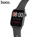 Часы Smart Watch HOCO Y3 Black. Емкость аккумулятора: 220 мАч (при использовании 5 дней). Главный экран: 1,69-дюймовый емкостный сенсорный экран высокой четкости 2.5D, разрешение 240х285. IP68 водонепроницаемый. Память: RAM256KB + ROM128Mb. BT 5.0. Подклю