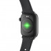 Часы Smart Watch HOCO Y3 Black. Емкость аккумулятора: 220 мАч (при использовании 5 дней). Главный экран: 1,69-дюймовый емкостный сенсорный экран высокой четкости 2.5D, разрешение 240х285. IP68 водонепроницаемый. Память: RAM256KB + ROM128Mb. BT 5.0. Подклю