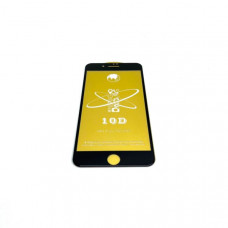 Стекло защитное K.Physical iP iP 7/8 Plus 10D Black