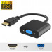 Переходник HDMI (AF) - VGA (AM) Орбита OT-AVW23