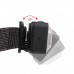 Фонарь налобный Патриот PT-FLG31. 3 LED: XPE + 2хCOB. Питание: встроенный аккумулятор 1000mA. Вращение на 90 градусов вверх и вниз. 5 режимов (1 режим красный свет стробоскоп). В комплекте шнур ЗУ microUSB.