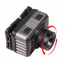 Фонарь налобный Патриот PT-FLG32 3 LED: XPG + COB. Питание: встроенный аккумулятор. Вращение на 90 градусов вверх и вниз. 4 режима: яркий/обычный/красный/красный стробоскоп. В комплекте шнур ЗУ microUSB.
Датчик движения.
