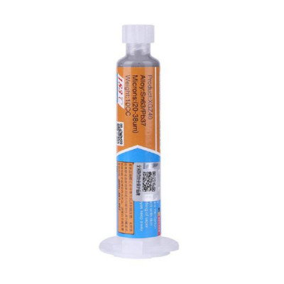 Паста паяльная MECHANIC XG-Z40 35г