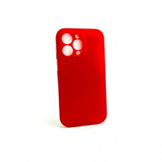 Чехол силиконовый iP 13 Pro 360 Case, цвет Red