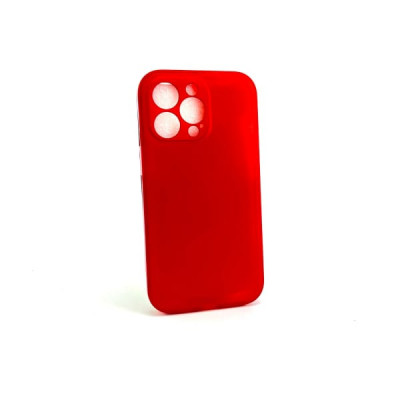 Чехол силиконовый iP 13 Pro 360 Case, цвет Red