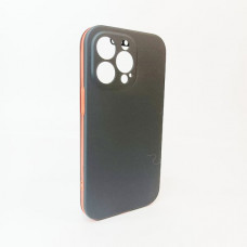Чехол силиконовый iP 13 Pro 360 Case, цвет Black
