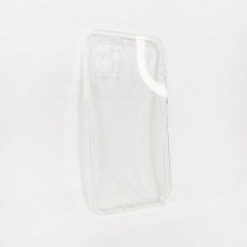 Чехол силиконовый Huawei Honor 50 Lite прозрачный Clear Case 1.5mm