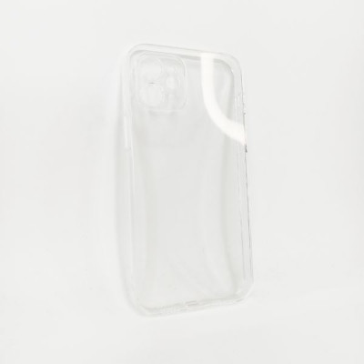 Чехол силиконовый Huawei Honor 50 Lite прозрачный Clear Case 1.5mm