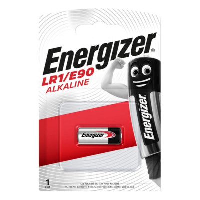 Батарейка Energizer LR1/E90 (1бл)