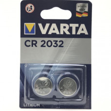 Батарейка VARTA CR2032 BL2