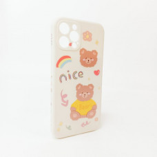 Чехол силиконовый iP 12 Pro Nice
