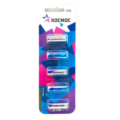 Батарейка КОСМОС 27A BL5