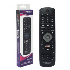 Пульт универсальный PHILIPS (Live-Power RM-L1285) LCD/LED