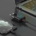 СЗУ-USB Lightning BOROFONE BA48A 1м, 2.1A, Black