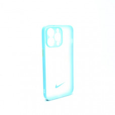 Чехол Skin Shell iP 13 Pro NIKE Mint