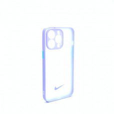 Чехол Skin Shell iP 13 Pro NIKE Viola