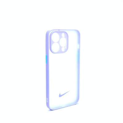 Чехол Skin Shell iP 13 Pro NIKE Viola