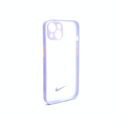 Чехол Skin Shell iP 13 NIKE Viola