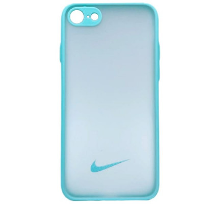 Чехол Skin Shell iP 7/8/SE2020 NIKE Mint