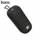 Портативная колонка Hoco HC10 Black Размеры: 1809090 мм. Вес: 570г. БТ v5.0. Чип: Синий трамвай AB5362B. Емкость аккумулятора: 1200 мАч, зарядка около 3 часов. Время использования: 3 часа. Динамик: 66 мм1. Мощность: 5 Вт. Поддержка BT, FM, TF-карты, USB, 