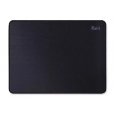 Коврик для мышки тканевый игровой Smartbuy RUSH Blackout черный (SBMP-01G-K)