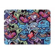 Коврик для мышки тканевый игровой Smartbuy RUSH ZombyzZz (SBMP-11G-ZM)