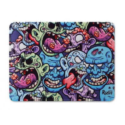 Коврик для мышки тканевый игровой Smartbuy RUSH ZombyzZz (SBMP-11G-ZM)