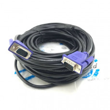 Кабель VGA-VGA 20м M/M V306