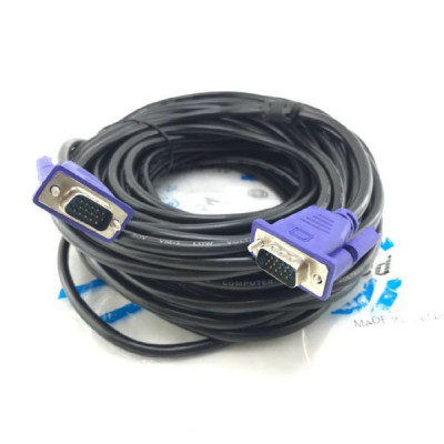 Кабель VGA-VGA 20м M/M V306