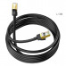 Патч-корд 3,0м HOCO US02 (125 MB/s, категория 6Е)