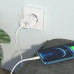 СЗУ-USB-C (Type-C)-Lightning BOROFONE BA57A 1м, PD20W, 3A, White