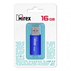 USB флеш-диск 16GB MIREX Unit Aqua (ecopack)