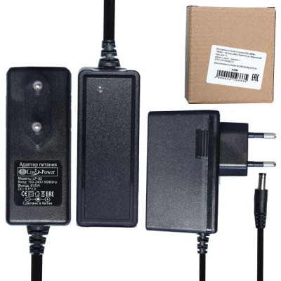 Блок питания Live Power LP-92 6V/3A (5,5х2,5)