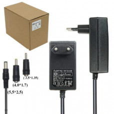 Блок питания Live Power LP-111 5V/2A (5,5х2,5) + 2 насадки (4,0х1,7/3,5х1,35) Блок питания Live Power LP-111 5V/2A (5,5х2,5) + 2 насадки (4,0х1,7/3,5х1,35)
