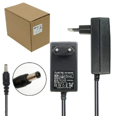Блок питания Live Power LP-104 7,5V/2A (5,5х2,5)