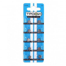 Батарейка ТРОФИ G2 (396) BL10