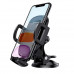 Держатель мобильного телефона BOROFONE BH37 Black