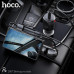 Видеорегистратор HOCO DI07 Black Две камеры, встроенный динамик и микрофон, запись широкоформатного HD видео, встроенный аккумулятор, G сенсор, ночное видение, мониторинг парковки. Трехдюймовый LTPS дисплей. Слот для Micro-SD, в комплект не входит с объем