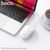 Мышь проводная HOCO GM13 White Длина провода: 1,5 м.