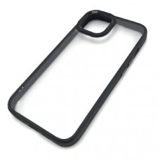 Чехол Premium Case iP 13 Pro Max Metal Protection, цвет Black