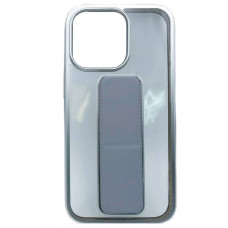 Чехол Case Holder iP 13 с держателем, цвет Silver