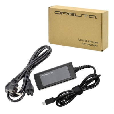 Блок питания для ноутбука Орбита OT-APB75 (1.75А/19В/miniUSB)