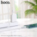 Кабель Type-C HOCO X70 1м, 3A, нейлон, White