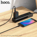 Кабель Micro USB HOCO X59 Victory 1м, 2.4A, шнуровая оплетка, Black